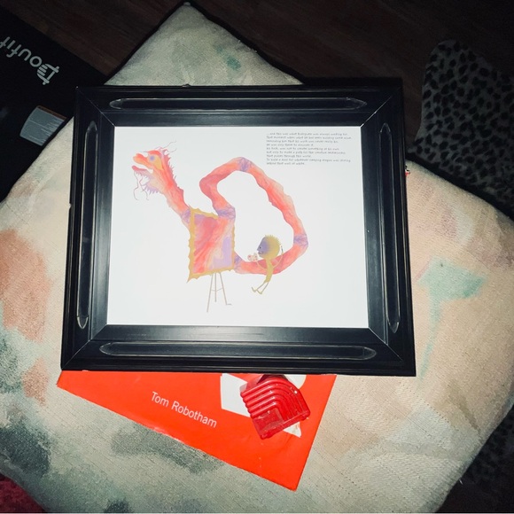 Unique artwork - Picture 4 of 5